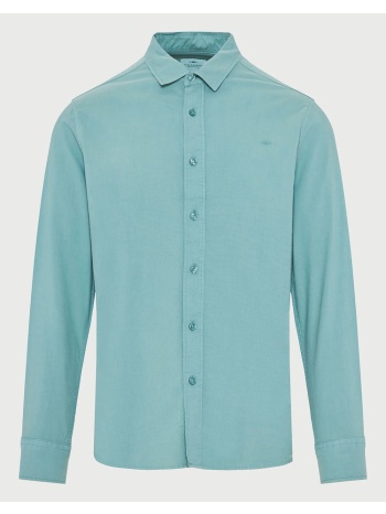 funky buddha shirts fbm013-051-05-mineral blue petrol