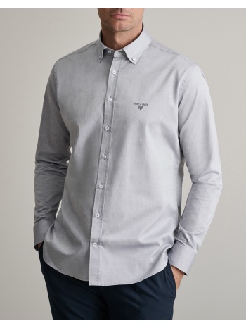 navy&green πουκαμισο comfort fit 24ng.sd138/1b.2-grey blue