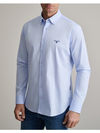 navy&green πουκαμισο comfort fit 24ng.sd138/1b.2-starlight