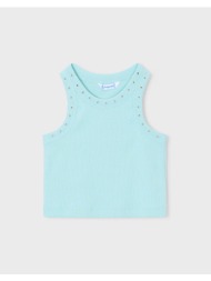 mayoral μπλουζα τιραντες 03021-036 lightblue