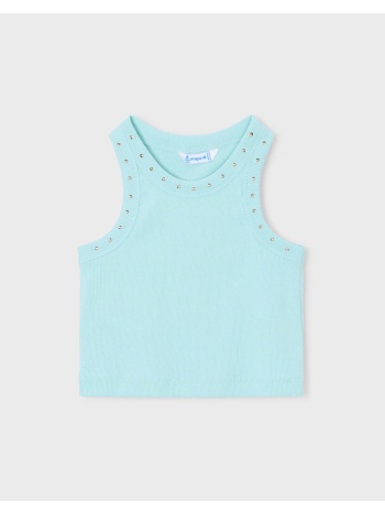 mayoral μπλουζα τιραντες 03021-036 lightblue