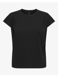 only onlelena s/s o-neck top jrs 15368453-black black