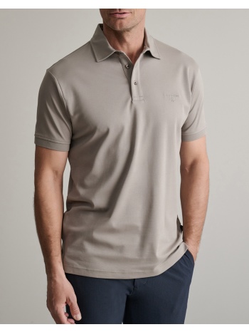 navy&green μπλουζα πολο 24ey.039/1pl-metallo sandybrown