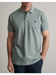 navy&green μπλουζα πολο ...