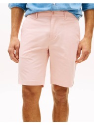 tommy hilfiger denton 9.5` ess twill mw0mw42351-tjwni lightpink