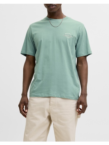 jack&jones jjbrandon tee ss crew neck 12288113-mineral