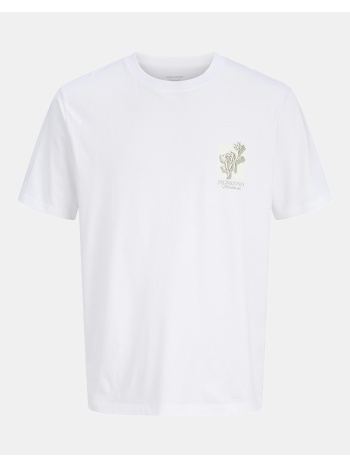 jack&jones jormontauk chestie tee ss crew neck fst