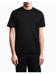 armani t-shirt em004585af10017-uc001 black