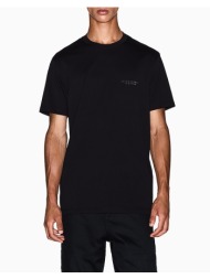 armani exchange t-shirt xm001281af10361-uc001 black