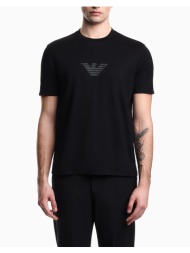 armani t-shirt em004583af13669-mc539 black