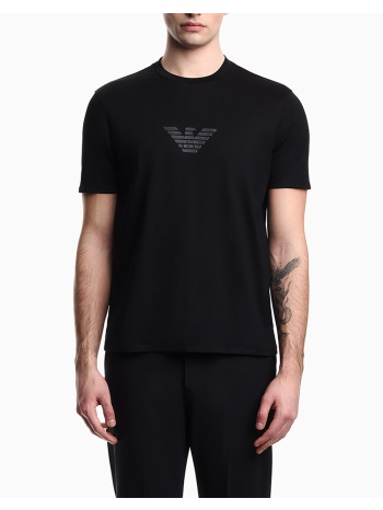 armani t-shirt em004583af13669-mc539 black