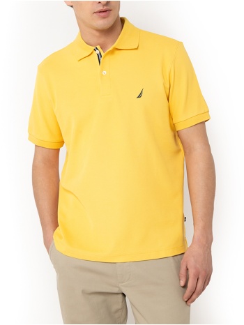 nautica μπλουζα πολο κμ cabin polo shirt 3ncn1cr0110-609