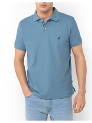 nautica μπλουζα πολο κμ ...