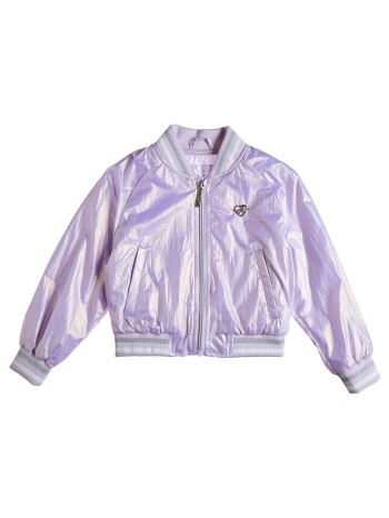 alouette μπουφαν 00961702-0025 purple