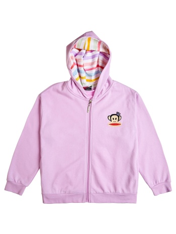 alouette ζακετα paul frank 00160377-0042 lilac