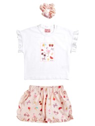 alouette σετ 00270796-0003 white