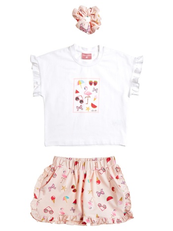 alouette σετ 00270796-0003 white