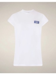 save the duck aira t/shirt μπλουζα γυναικειο dt2819wbesy22-00000 white