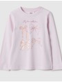 ovs tsh ls 4-5 col glitter 2558259-lavender fog lightpurple