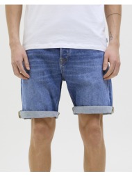 jack&jones jjirick jjoriginal shorts am 360 sn 12269612-blue denimam 365 denimblue