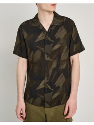 staff james man shirt short sleeve 61-211.055-ν0000 multi