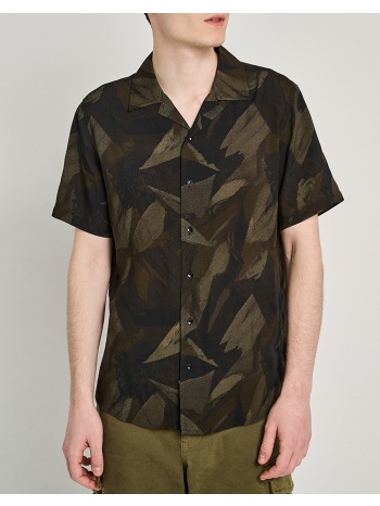 staff james man shirt short sleeve 61-211.055-ν0000 multi