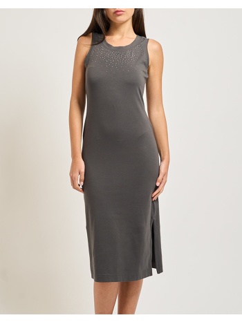 ea7 dress 7w001075af14883-u8111 gray