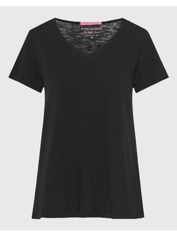 funky buddha t-shirts fbl013-100-04-black black
