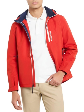 nautica μπουφαν 3nc208003174-rpd red