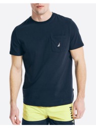 nautica μπλουζα t-shirt ...