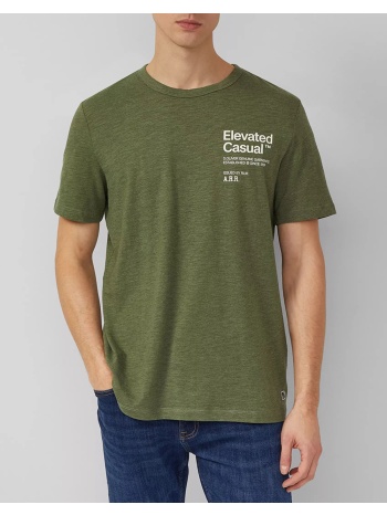 s.oliver μπλούζα so2169775-79d2 khaki