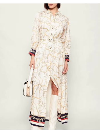 guess by marciano amanda chemisier dress φορεμα γυναικειο