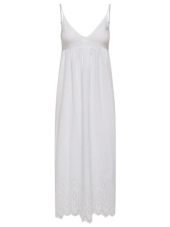 only onltulum emb long strap dress wvn 15369128-bright