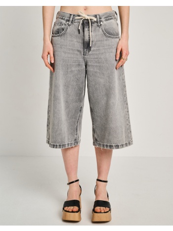 staff emma wmn short pant 5-918.074.gr.055-.00 denimgray