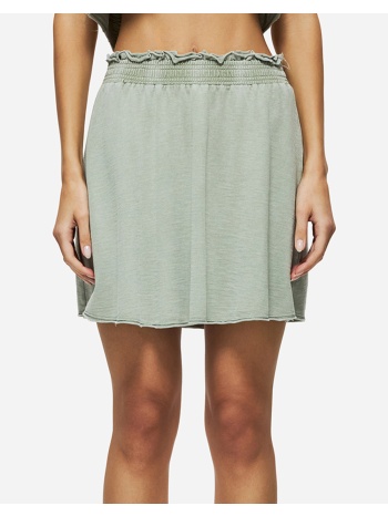 dirty laundry mini skirt with raw edges dlwsk000006-vintage