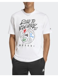 adidas m ftb wc ball t kb2535-white white