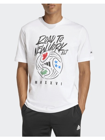 adidas m ftb wc ball t kb2535-white white