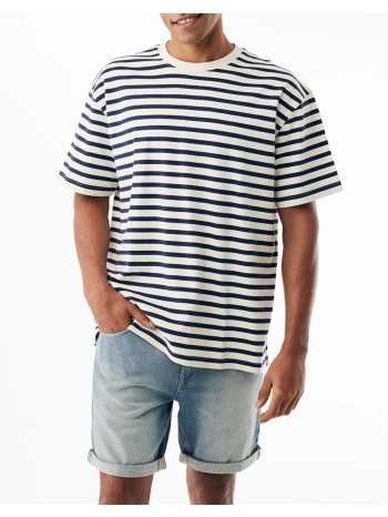 mexx himalaya striped t-shirt relaxed fit