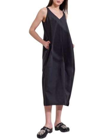 namaste φορεμα dim ss0826043-black black