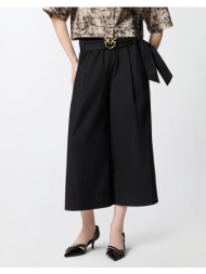 pinko doreen pantalone comfort popel 106439a35q-z99 black