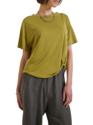 namaste μπλουζα avine ss0726031-olive olive