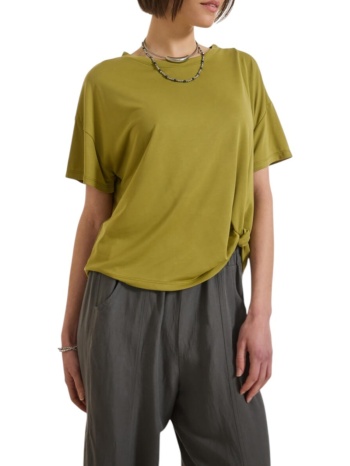 namaste μπλουζα avine ss0726031-olive olive