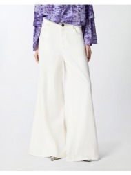 pinko winona wide leg bull slegato 106228a32p-z05 white