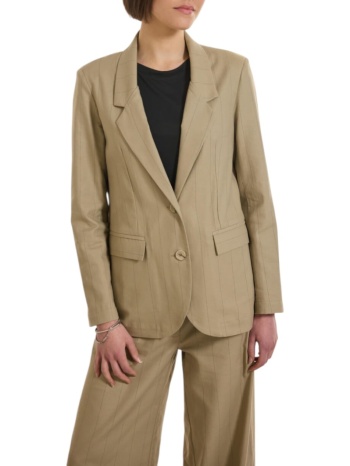 namaste σακακι ondine ss1926002-beige biege