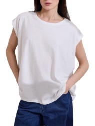 namaste μπλουζα ss0726010-white white
