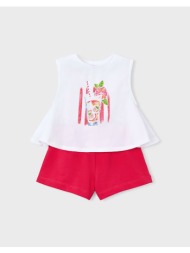 mayoral σετ σορτς ...