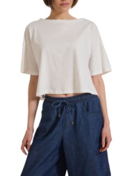 namaste μπλουζα elanai ss0726011-white white