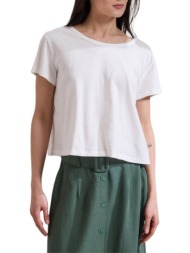namaste μπλουζα lureya ss0726009-white white