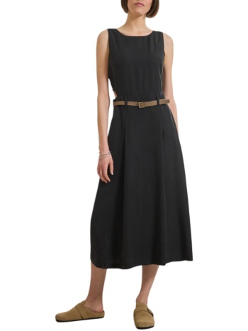 namaste φορεμα alira ss0826007-black black