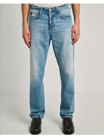 staff martin man pant 5-881.044.s3.055-.00 denimlightblue